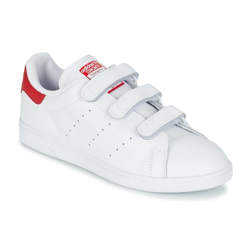 adidas stan smith rouge scratch prix|Achat Chaussure pas cher FR