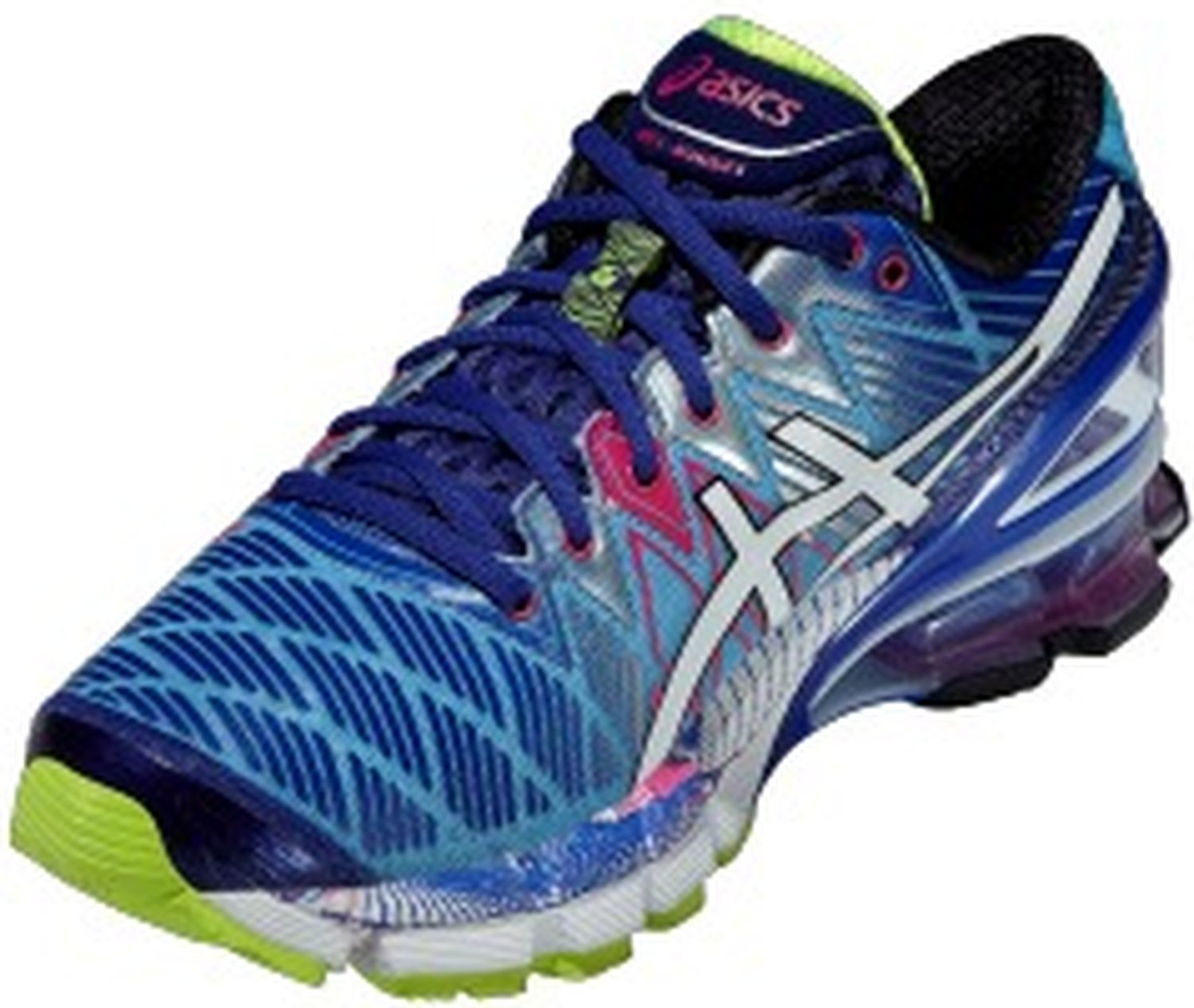 asics gel kinsei 5 homme violet