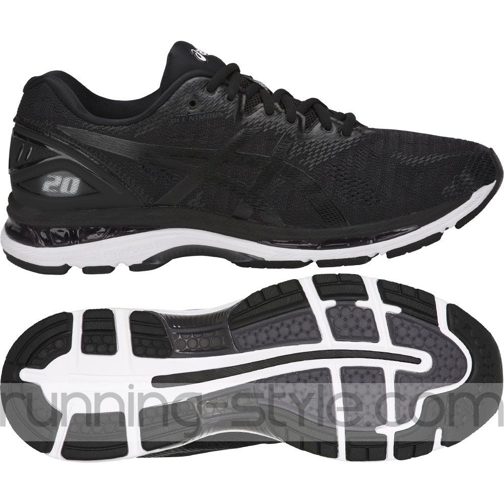 destockage asics nimbus