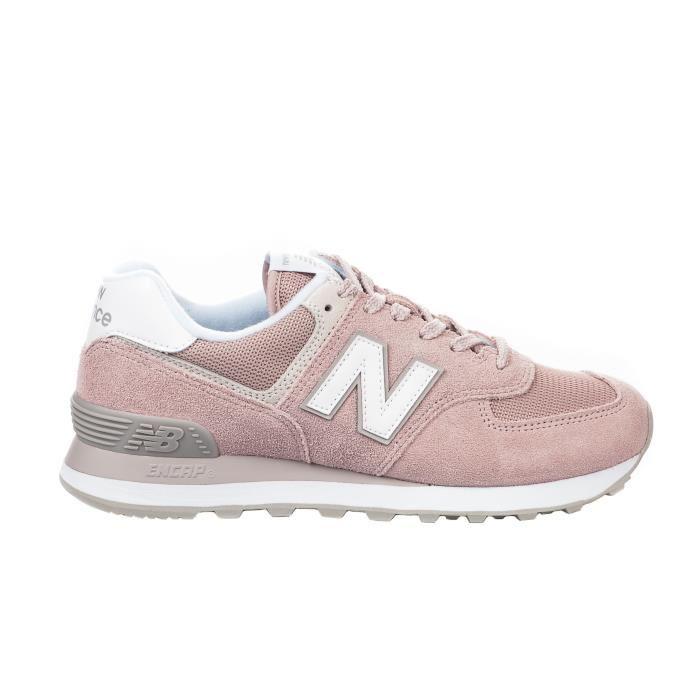 new balance fille soldes