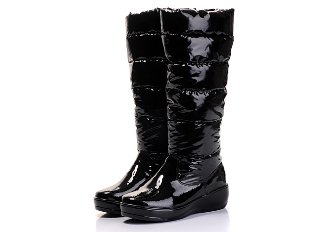 botte moncler femme