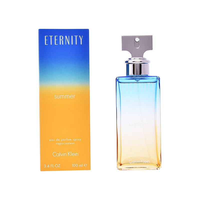 calvin klein eternity summer femme