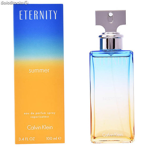 calvin klein eternity summer femme