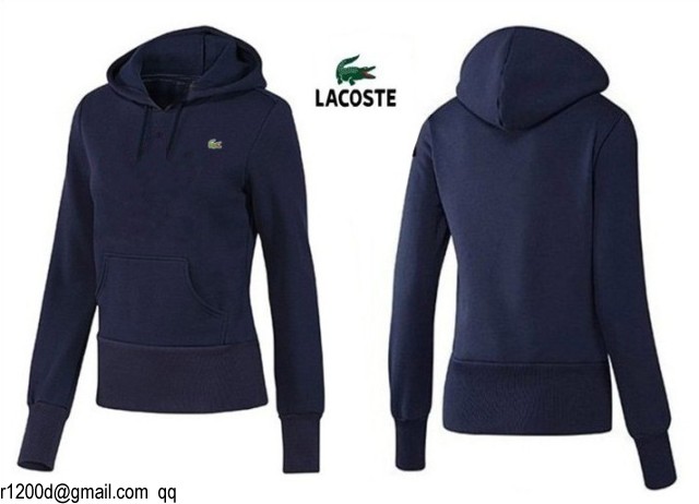 pull homme lacoste pas cher