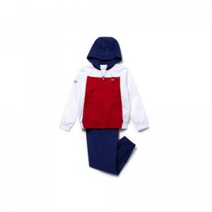 survetement lacoste pour enfant